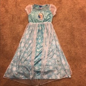 queen elsa costume